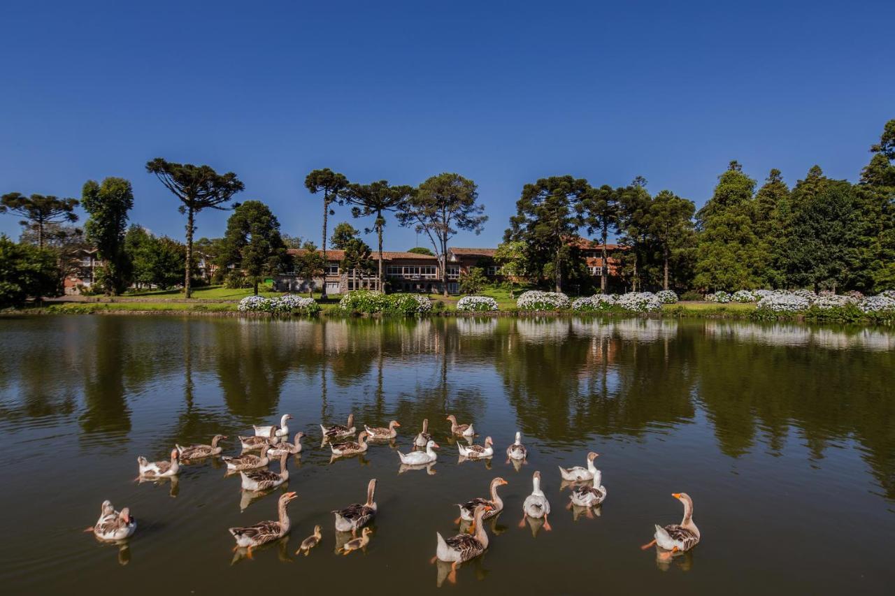 Grande Hotel Canela Zewnętrze zdjęcie