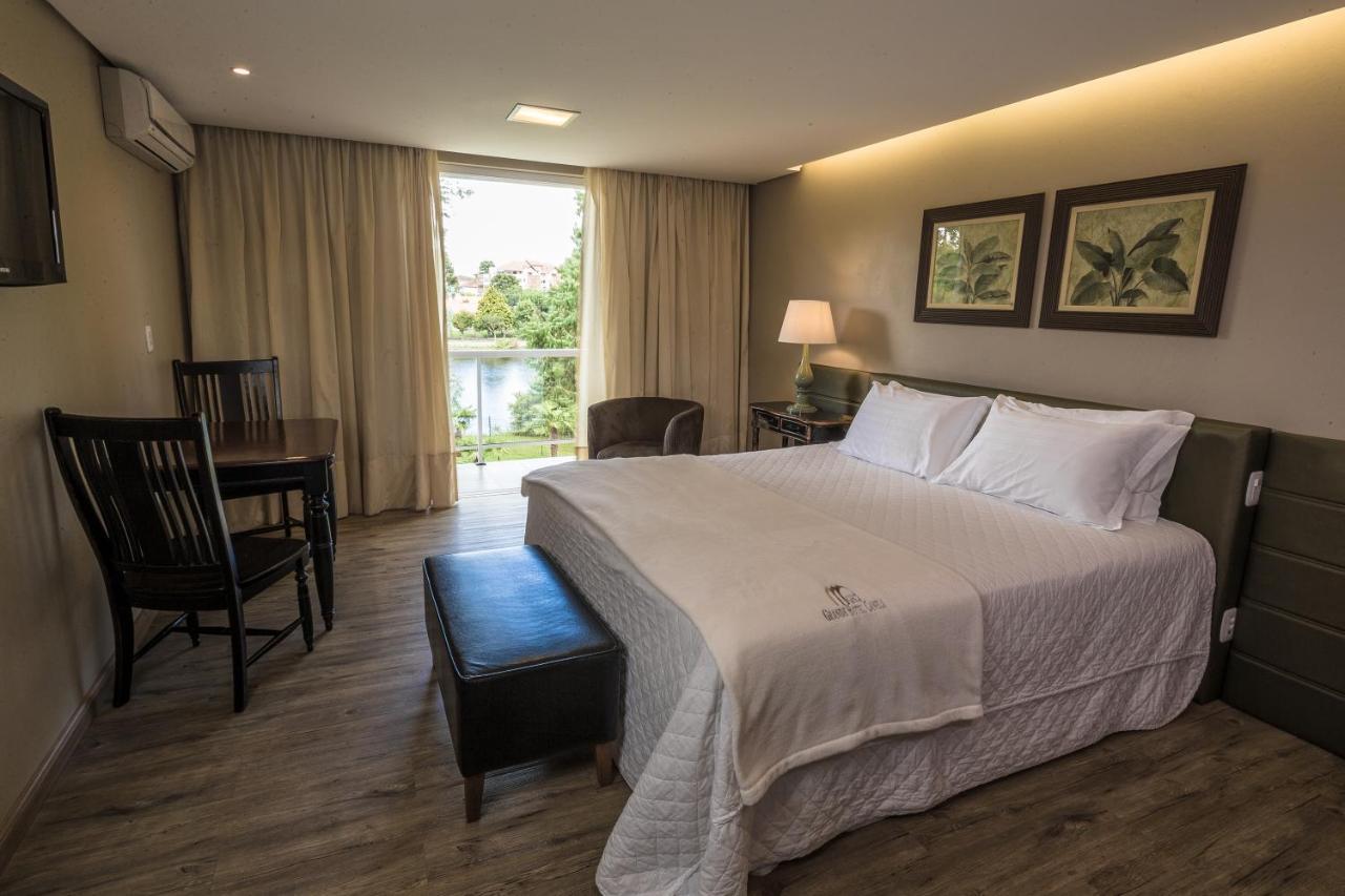 Grande Hotel Canela Zewnętrze zdjęcie