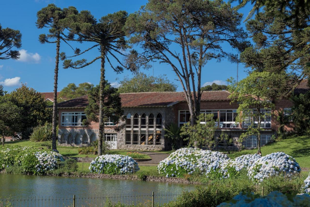 Grande Hotel Canela Zewnętrze zdjęcie