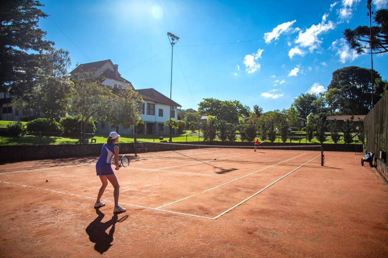 Grande Hotel Canela Zewnętrze zdjęcie